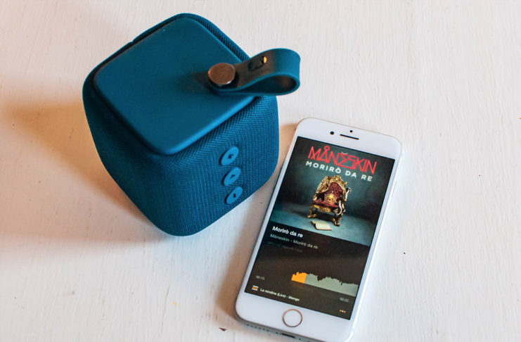 RockBox Bold S, recensione del cubo magico di Fresh ‘n Rebel