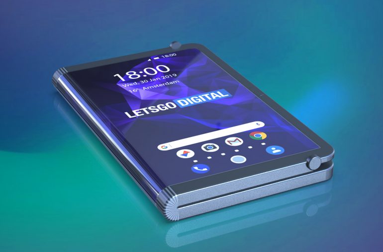 Ecco lo smartphone Samsung che fa sognare i giocatori Ecco lo smartphone Samsung che fa sognare i giocatori