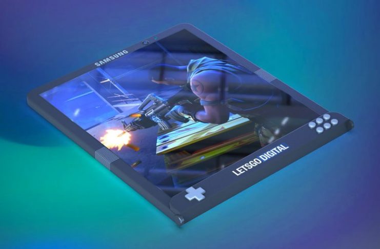 Ecco lo smartphone Samsung che fa sognare i giocatori