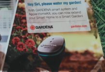 Gardena con HomeKit, Alexa e Google, il sistema di irrigazione presto compatibile
