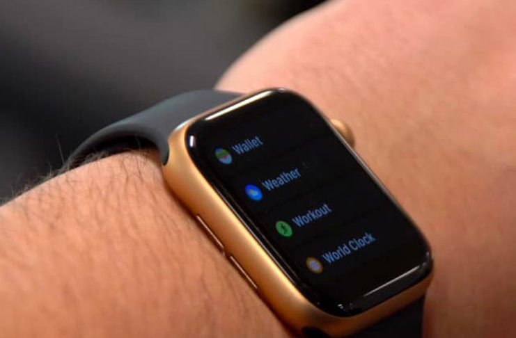 Apple studia nuove gesture per Apple Watch e iPhone