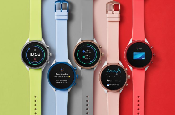 Google compra da Fossil tecnologia smartwatch per 40 milioni di dollari