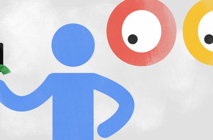 Come Facebook, anche Gogle vuole raccogliere dati utente contro le politiche Apple