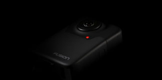 L’aggiornamento GoPro Fusion VR ne aumenta la risoluzione