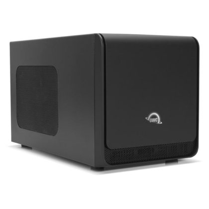 CES 2019, OWC Mercury Helios FX 650 è un nuovo box esterno per eGPU