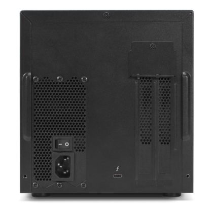 CES 2019, OWC Mercury Helios FX 650 è un nuovo box esterno per eGPU