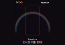 Nokia 9 PureView con una cascata di fotocamere sarà svelato a MWC 2019