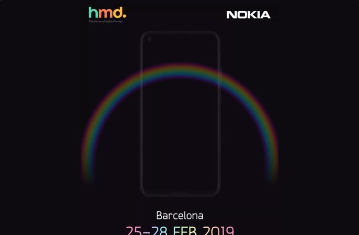 Nokia 9 PureView con una cascata di fotocamere sarà svelato a MWC 2019