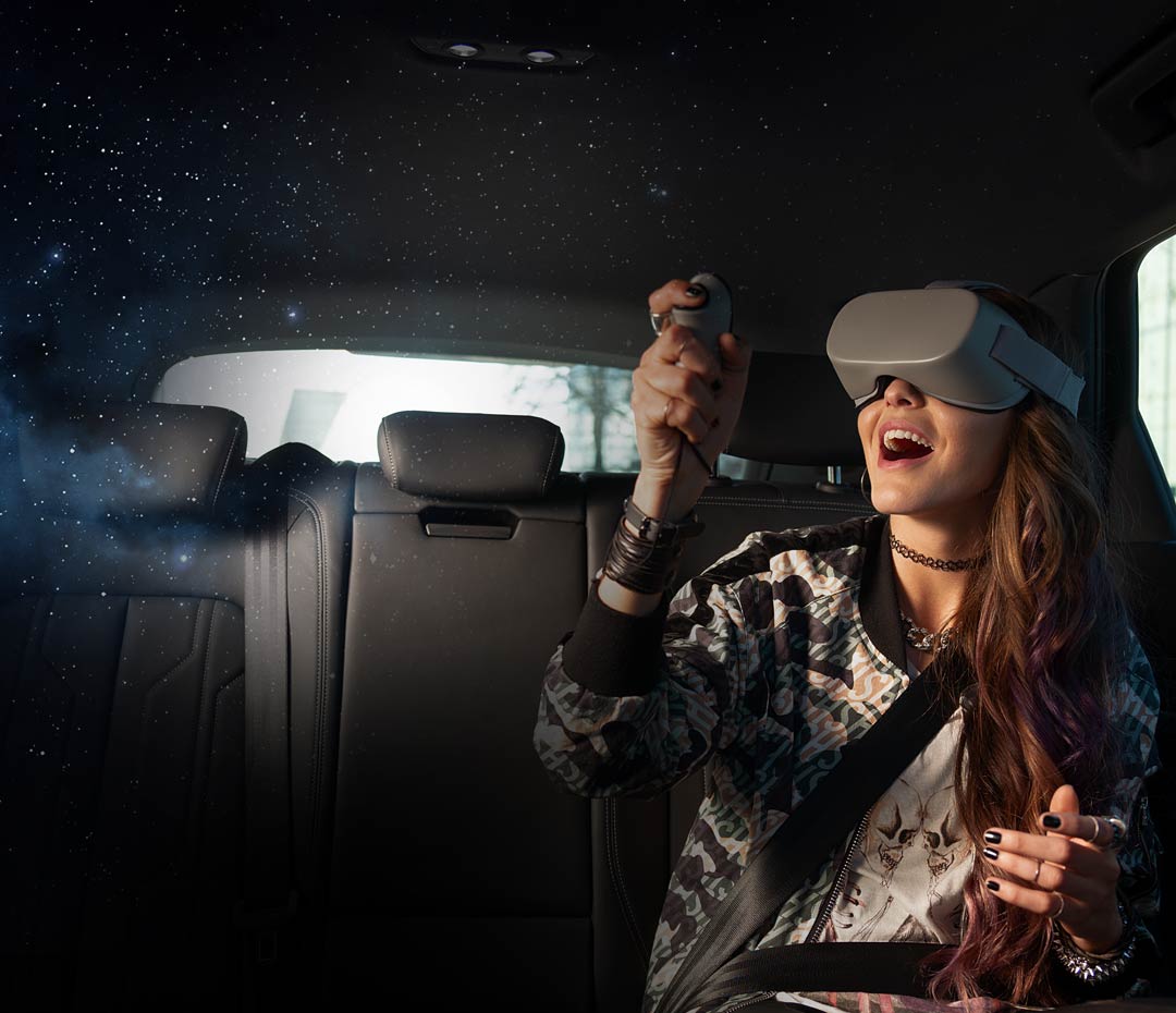 Audi al CES di Las Vegas ha mostrato una piattaforma per la Realtà Virtuale