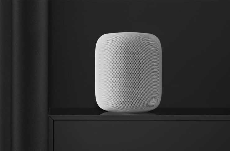 HomePod supporta le coppie stereo e l’audio multiroom