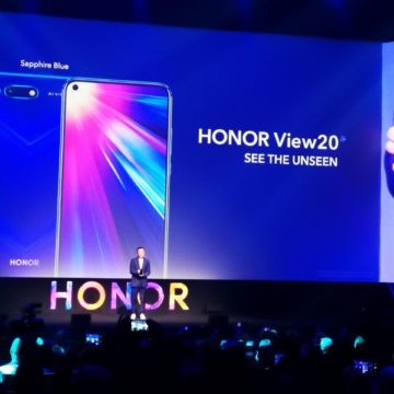 honor view 20 5
