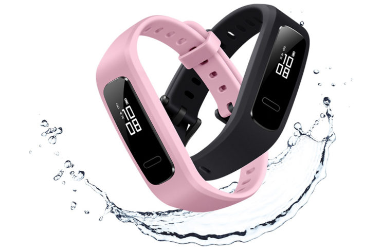 Huawei Band 3e, ecco la smartband rivale della Mi Band 3 a prezzo imperdibile