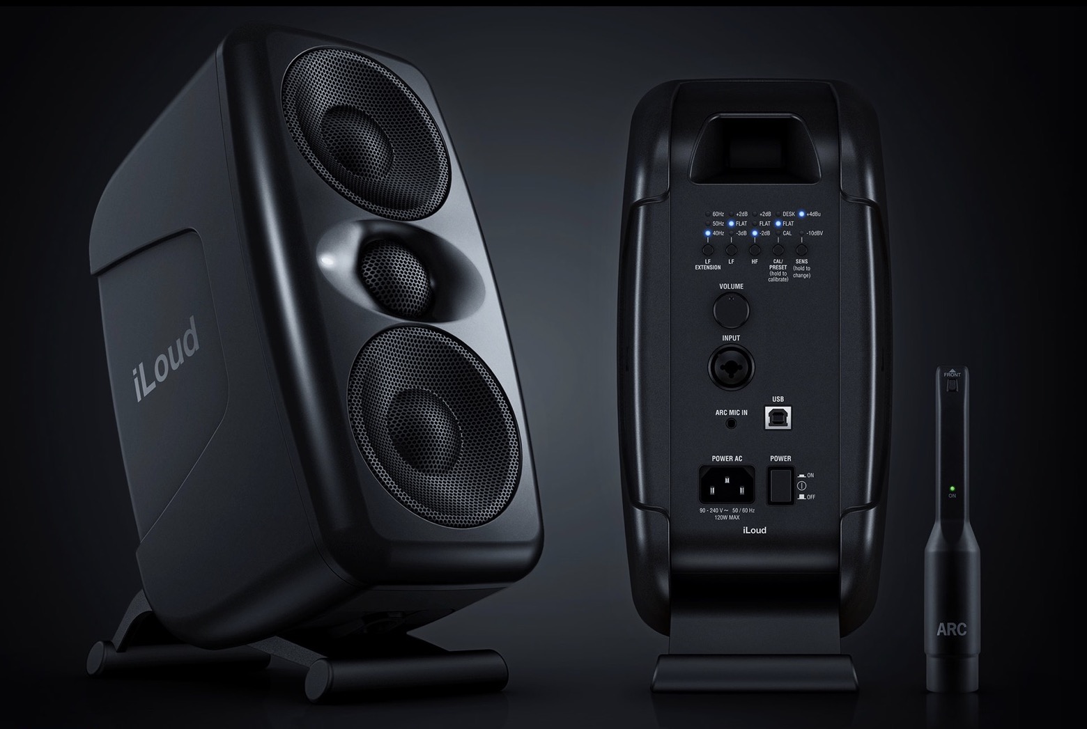 iLoud MTM, lo studio monitor re-inventato di IK Multimedia iLoud MTM, lo studio monitor re-inventato di IK Multimedia