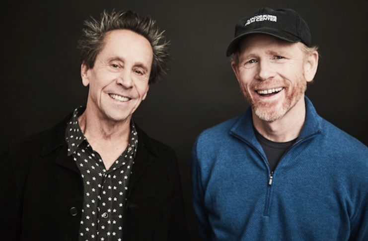 Apple avrà i documentari dello studio Imagine Entertainment di Ron Howard