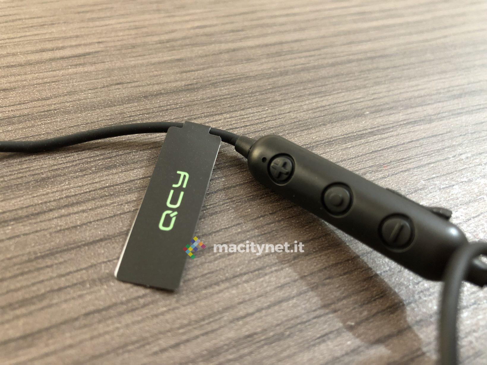 Recensione QCY E2 Gym, le cuffie economiche per sportivi Recensione QCY E2 Gym, le cuffie economiche per sportivi