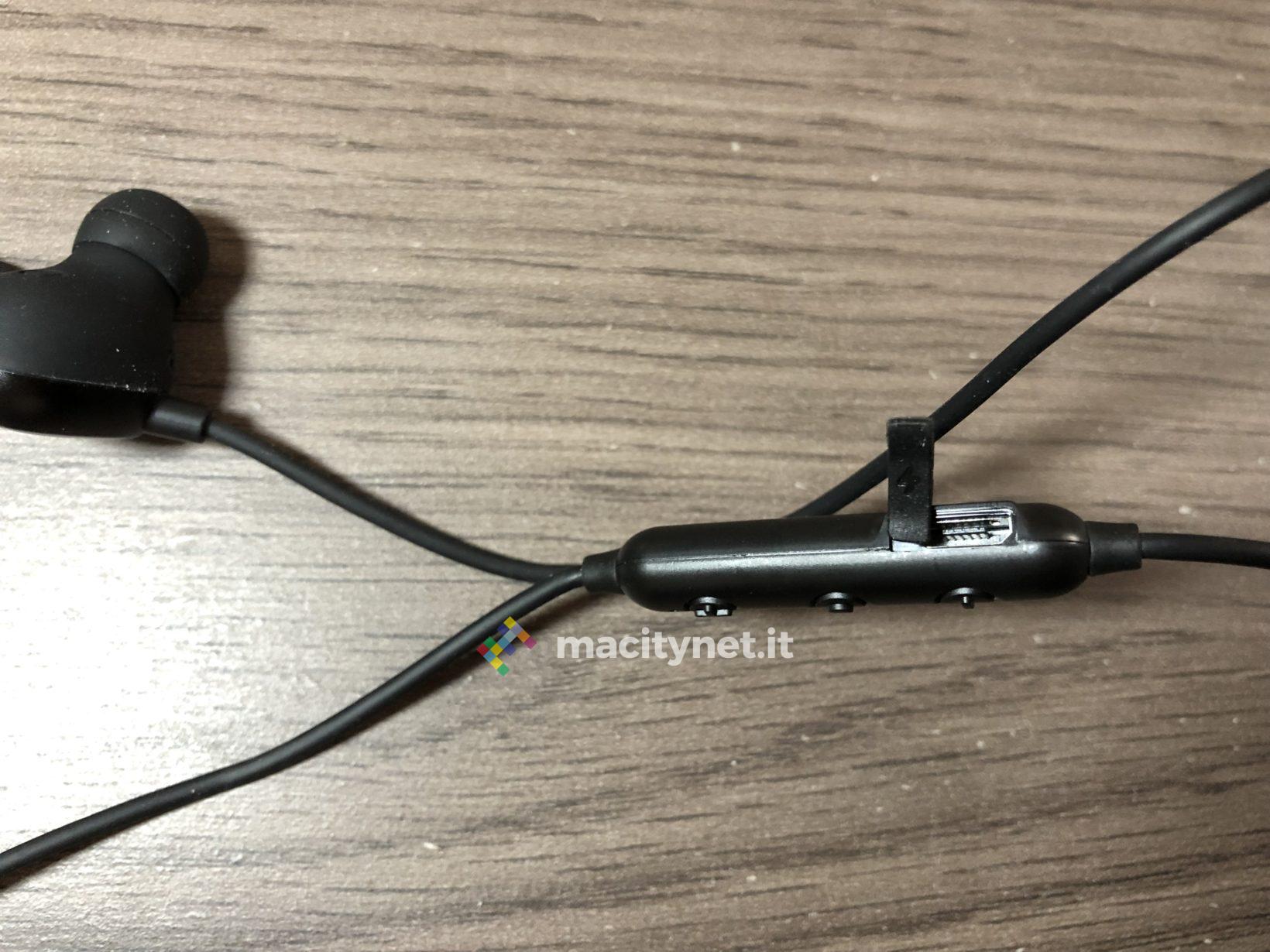 Recensione QCY E2 Gym, le cuffie economiche per sportivi Recensione QCY E2 Gym, le cuffie economiche per sportivi