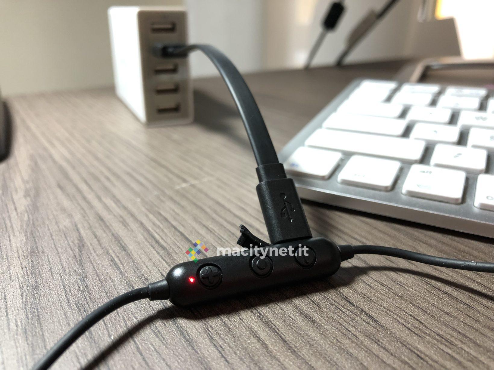 Recensione QCY E2 Gym, le cuffie economiche per sportivi Recensione QCY E2 Gym, le cuffie economiche per sportivi