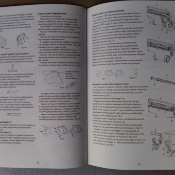 Recensione Aspirapolvere senza fili in stile Dyson Alfawise FJ-166A