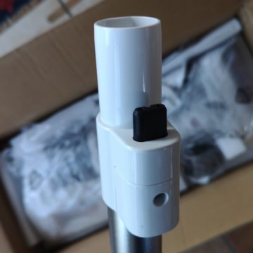 Recensione Aspirapolvere senza fili in stile Dyson Alfawise FJ-166A