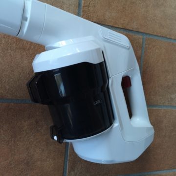 Recensione Aspirapolvere senza fili in stile Dyson Alfawise FJ-166A