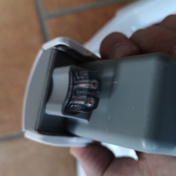 Recensione Aspirapolvere senza fili in stile Dyson Alfawise FJ-166A