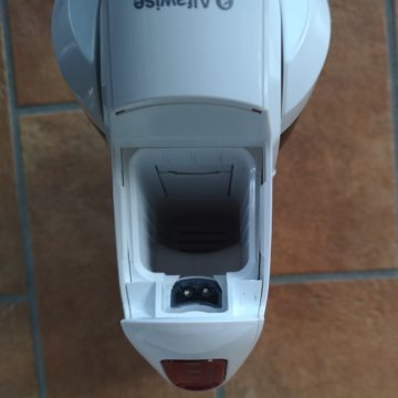 Recensione Aspirapolvere senza fili in stile Dyson Alfawise FJ-166A