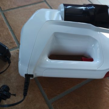 Recensione Aspirapolvere senza fili in stile Dyson Alfawise FJ-166A