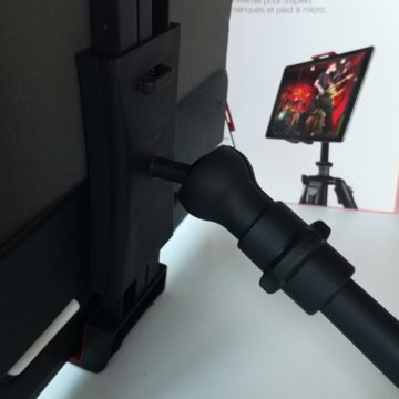 IK Multimedia presenta iKlip 3: iPad e tablet non possono avere supporto migliore