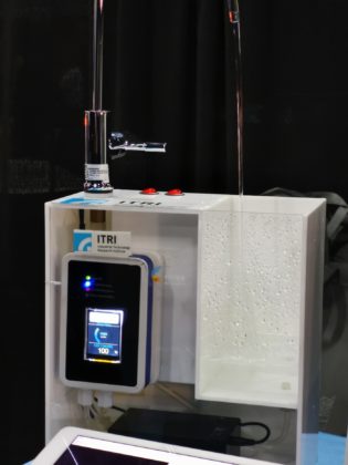 CES 2019, il taiwanese ITRI mostra uno sterilizzatore portatile a LED UV