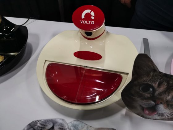 CES 2019, Mookkie è la ciotola smart per animali domestici creata in Italia