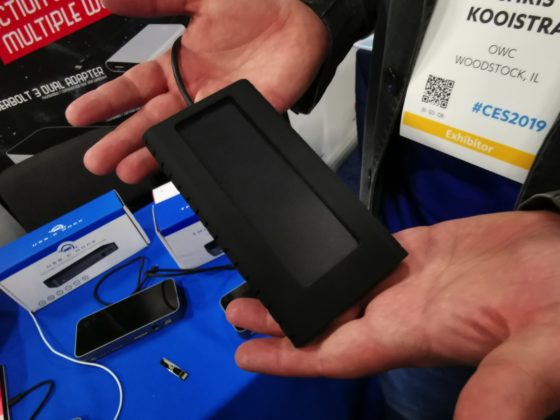 CES 2019, le nuove unità SSD Thunderbolt e rugged di OWC