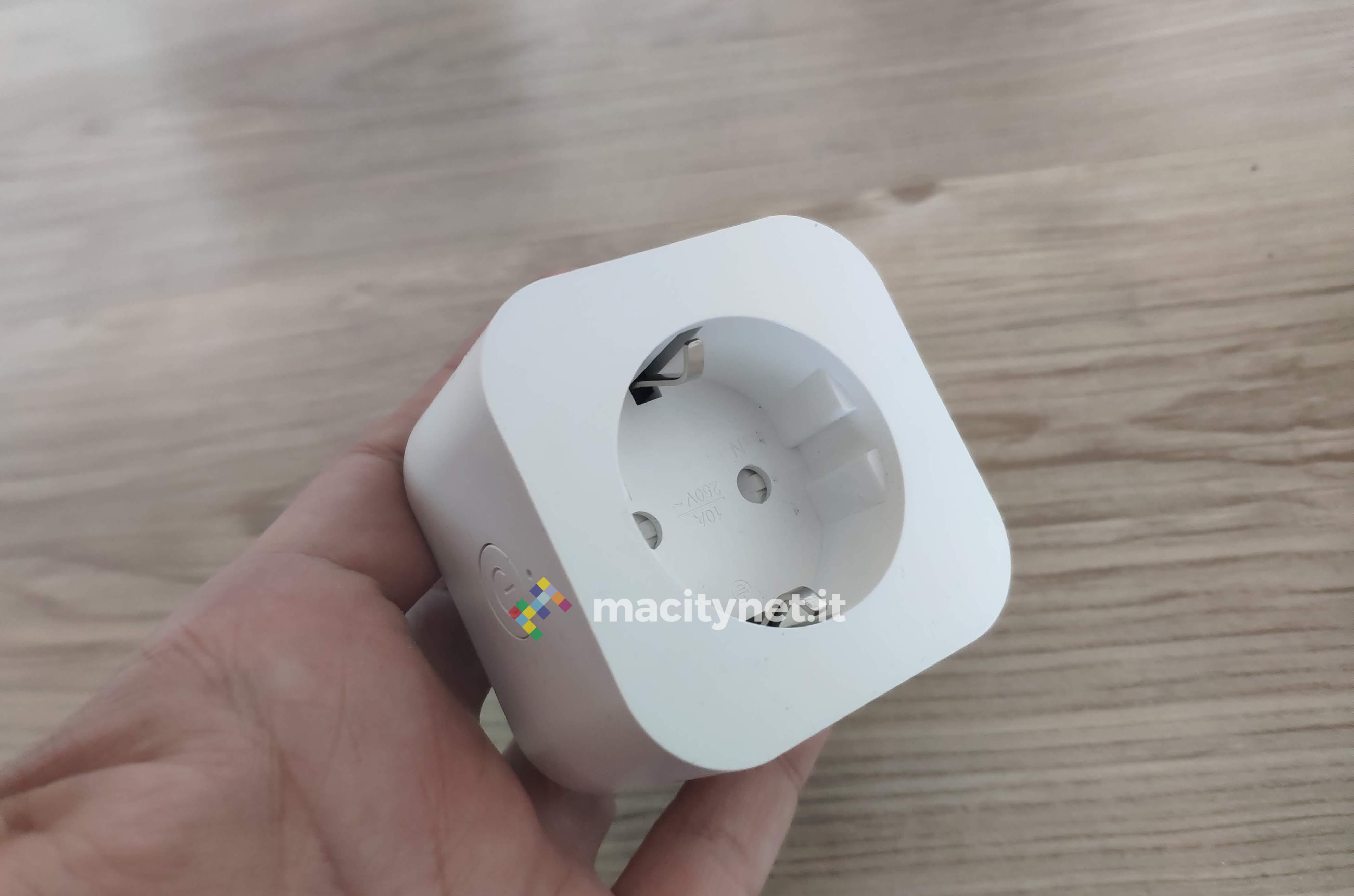 Prova Alfawise PE1004T, la presa smart più economica al mondo che funziona con Alexa e Google Home Prova Alfawise PE1004T, la presa smart più economica al mondo che funziona con Alexa e Google Home