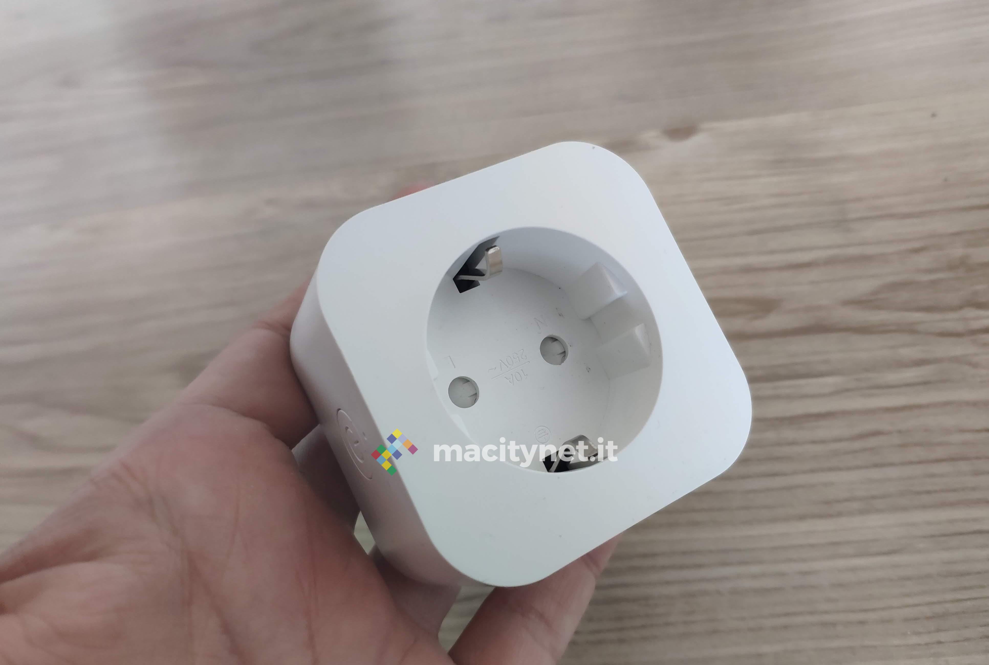 Prova Alfawise PE1004T, la presa smart più economica al mondo che funziona con Alexa e Google Home Prova Alfawise PE1004T, la presa smart più economica al mondo che funziona con Alexa e Google Home