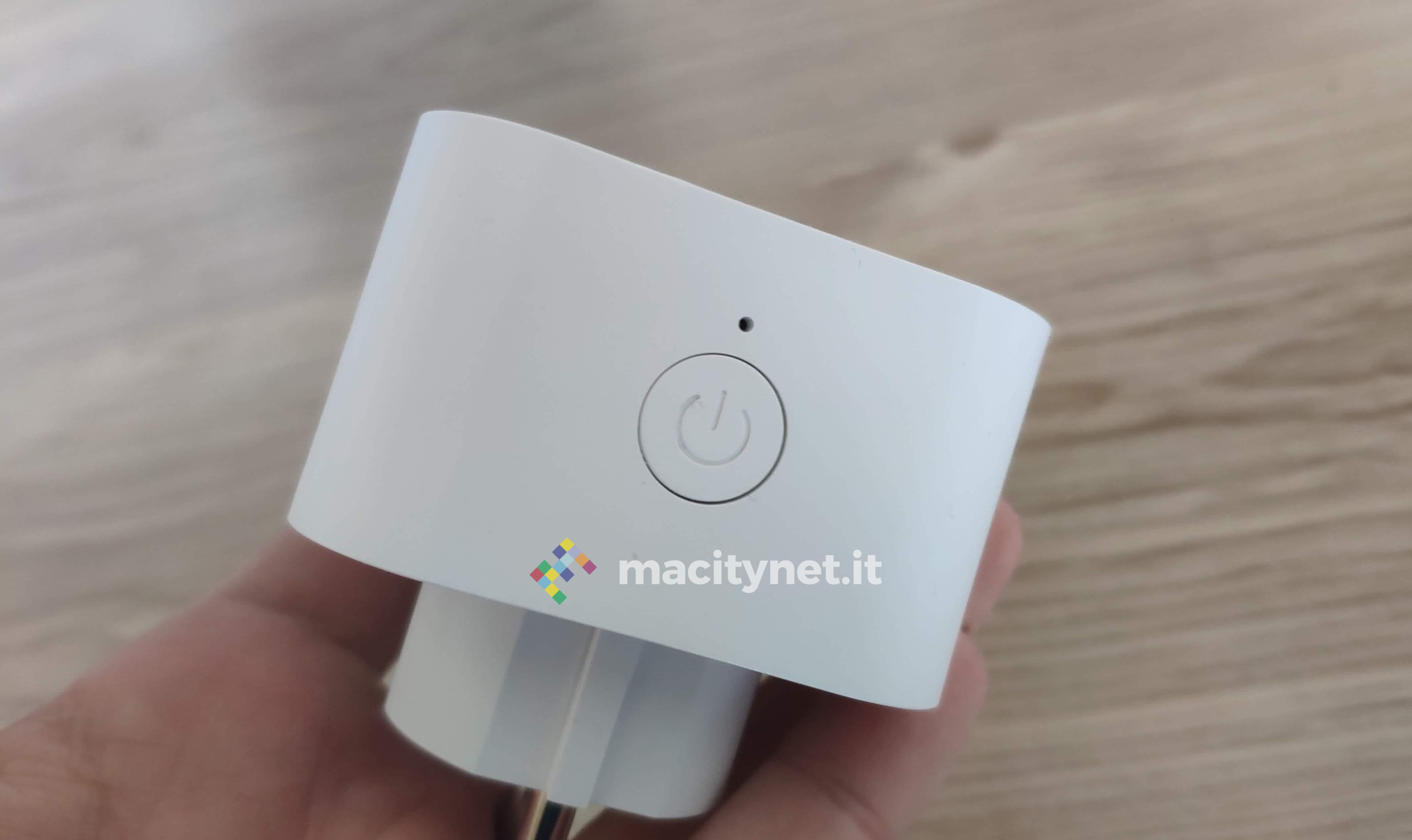 Prova Alfawise PE1004T, la presa smart più economica al mondo che funziona con Alexa e Google Home Prova Alfawise PE1004T, la presa smart più economica al mondo che funziona con Alexa e Google Home