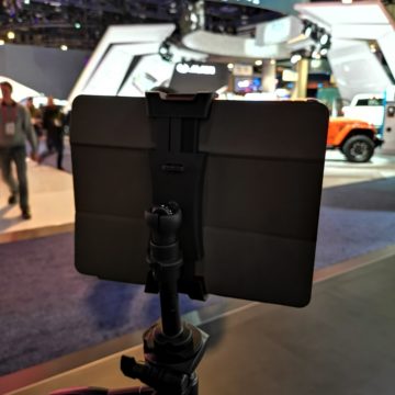 IK Multimedia presenta iKlip 3: iPad e tablet non possono avere supporto migliore