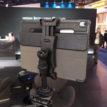 IK Multimedia presenta iKlip 3: iPad e tablet non possono avere supporto migliore