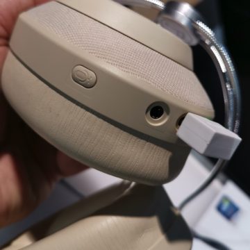 Ecco le nuove cuffie Jabra Elite 85h con Smartsound AI viste al CES 2019