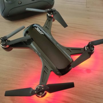 Recensione JJRC X9, il DJI Spark economico è qui
