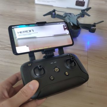 Recensione JJRC X9, il DJI Spark economico è qui