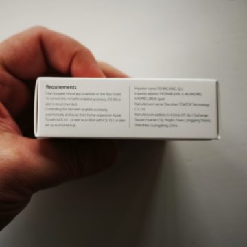 Recensione Koogeek DW1 Door & Window Sensor: il sensore per porta e finestra homekit con Bluetooth 5.0