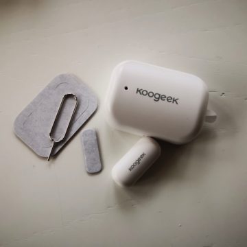 Recensione Koogeek DW1 Door & Window Sensor: il sensore per porta e finestra homekit con Bluetooth 5.0
