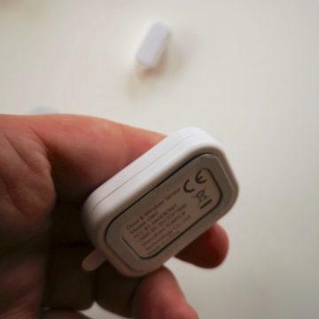 Recensione Koogeek DW1 Door & Window Sensor: il sensore per porta e finestra homekit con Bluetooth 5.0