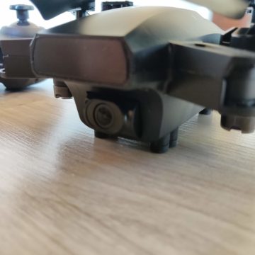 Recensione drone JJRC H78G: piccolo, pieghevole e versatile