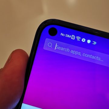 Honor View 20: unboxing, primi scatti, varianti colore e cover Moschino