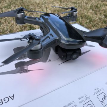 Recensione JJRC X9, il DJI Spark economico è qui