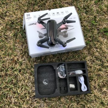Recensione JJRC X9, il DJI Spark economico è qui