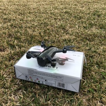 Recensione JJRC X9, il DJI Spark economico è qui