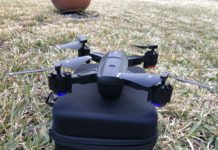 Recensione drone JJRC H78G: piccolo, pieghevole e versatile