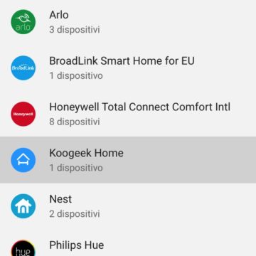 Recensione Multipresa Ciabatta Intelligente Wifi Koogeek compatibile Homekit, Alexa e Assistente Google
