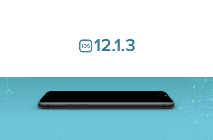 iOS 12.1.3
